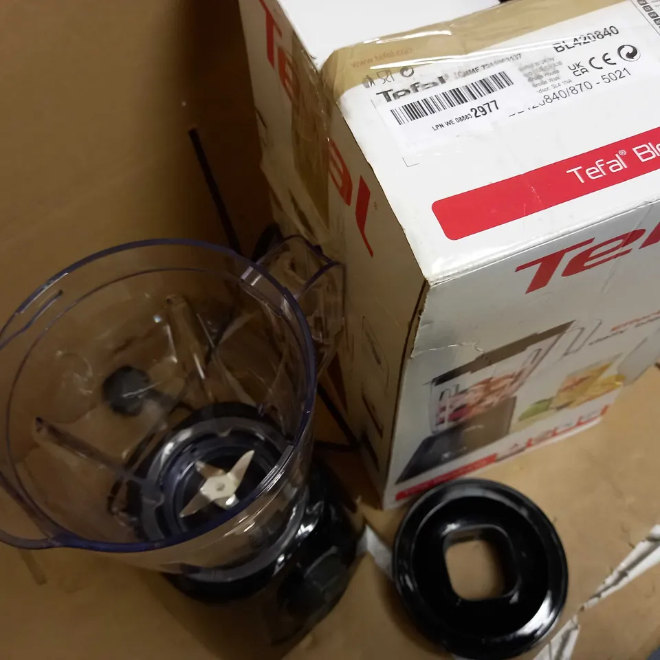 TEFAL BL420840 BLENDFORCE II BLENDER
