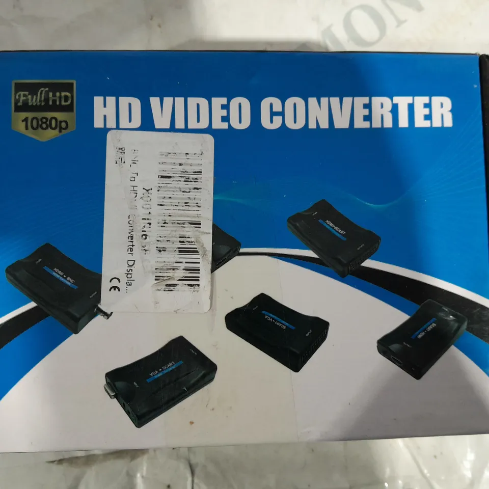 HD VIDEO CONVERTER 