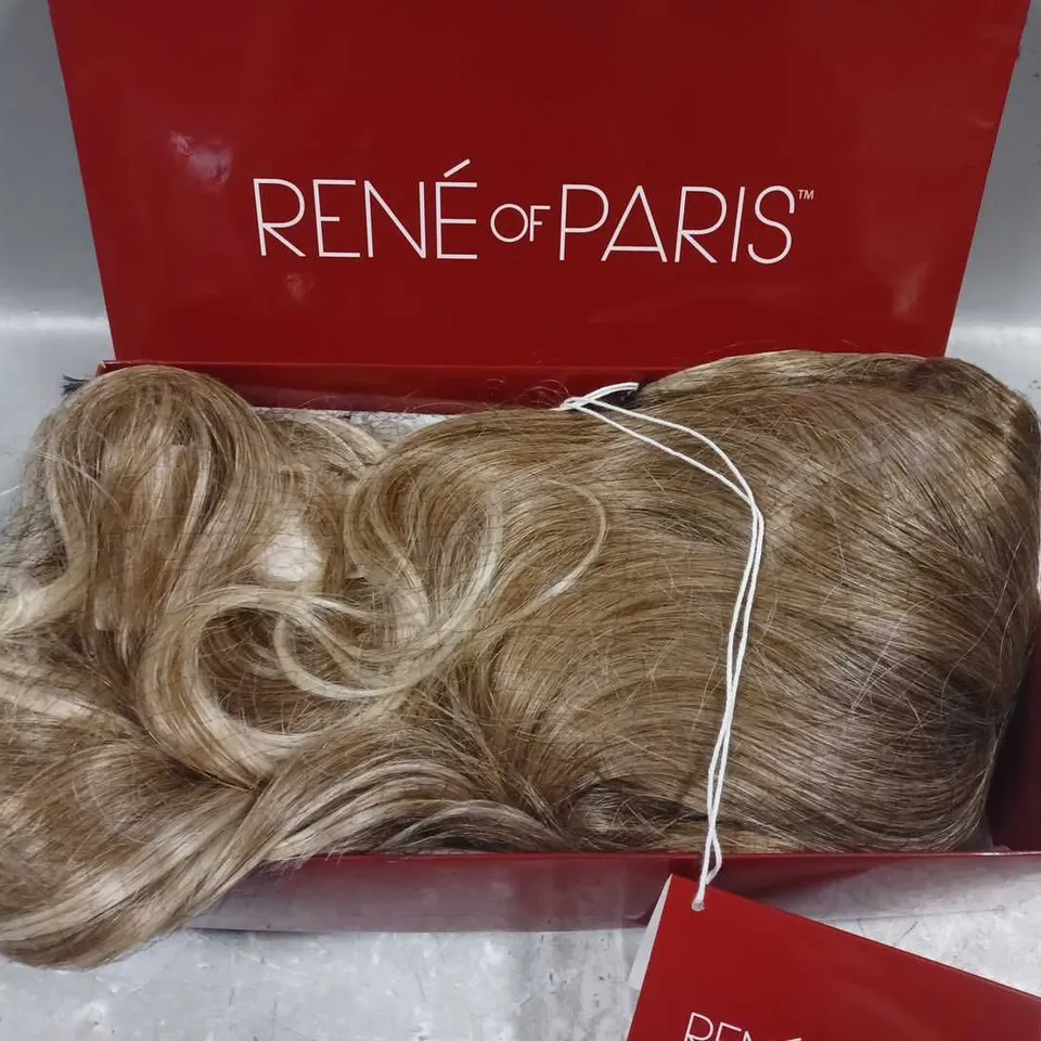 RENE OF PARIS 2410G LYNDON NM MELTED MARSHMALLOW HAIR EXTENSIONS 