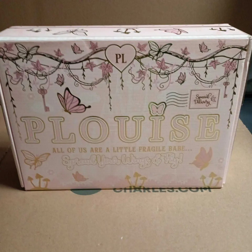 SEALED PLOUISE MYSTERY GIFT BOX