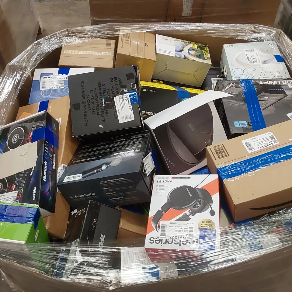 PALLET TO CONTAIN APPROX 93  CONSUMER GOODS AND PRODUCTS TO INCLUDE; 