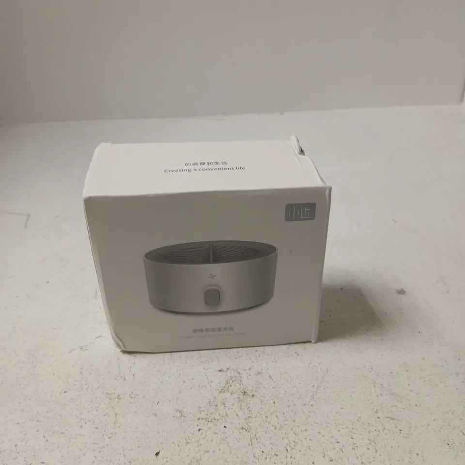 BOXED PORTABLE VEGETABLE AND FRUIT CLEANER