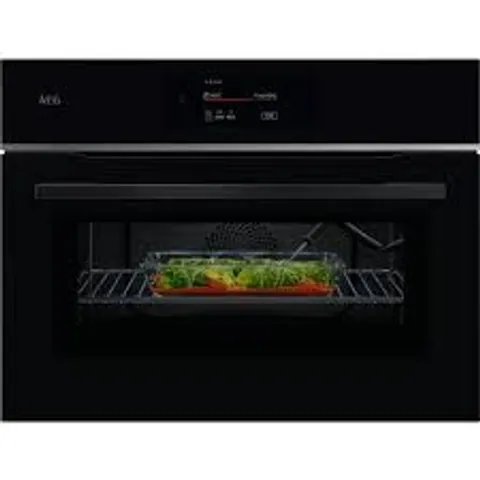 AEG NKK8N721B MICROWAVE OVEN