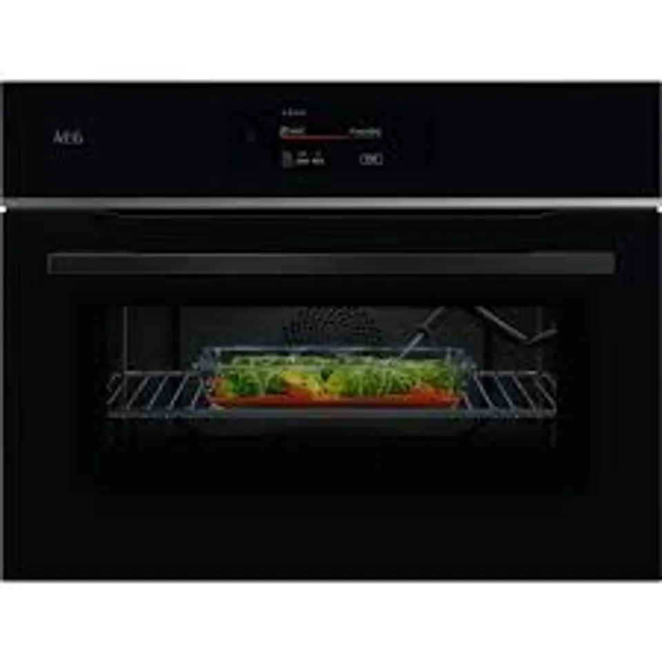 AEG NKK8N721B MICROWAVE OVEN