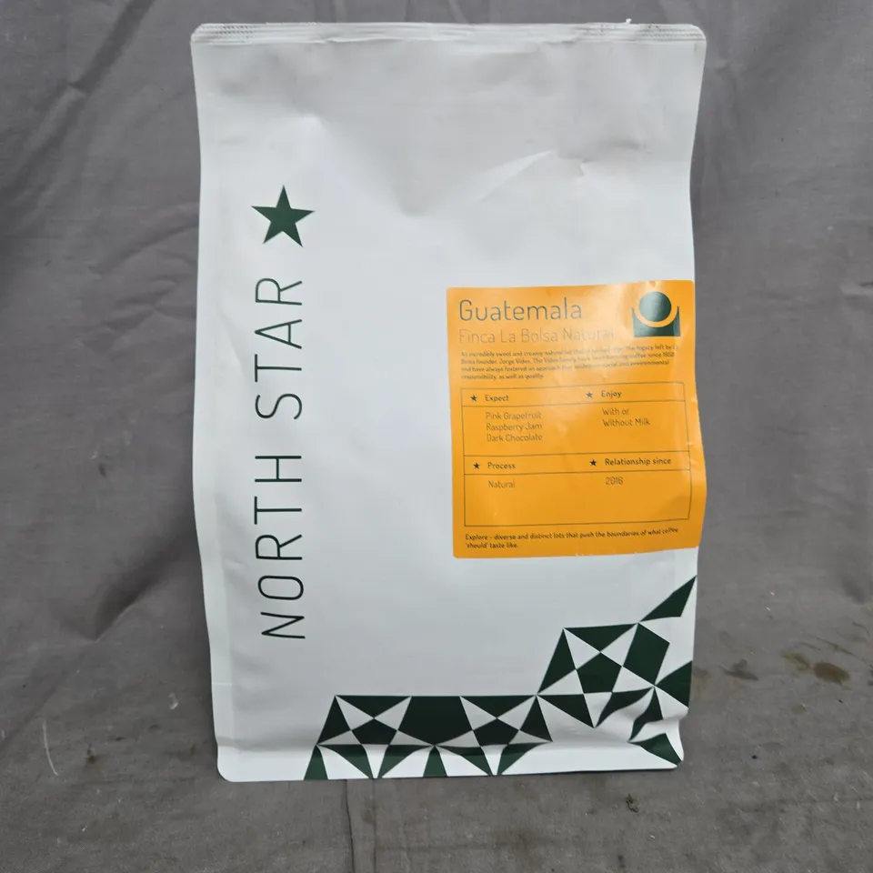 NORTH STAR GUATEMALA COFFEE