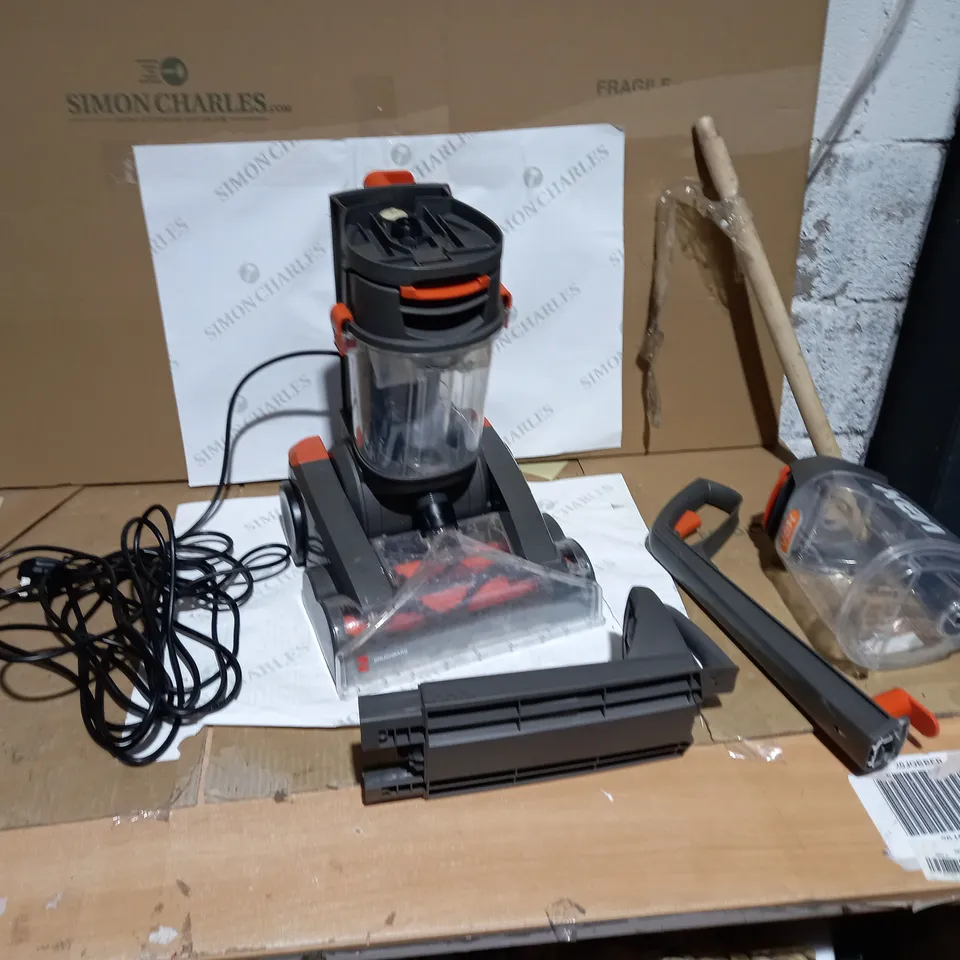 VAX W86-DP-B DUAL POWER CARPET CLEANER