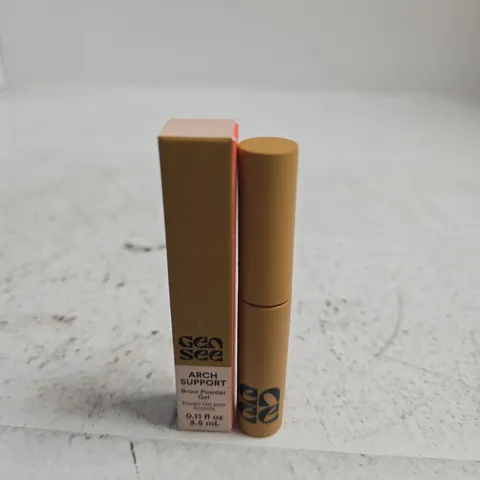 GENSEE ARCH SUPPORT BROW POWDER GEL – LIGHT TAUPE 04