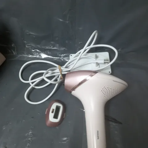 PHILIPS LUMEA IPL 9000 SERIES IPL HAIR REMOVAL DEVICE FOR FACE AND BODY