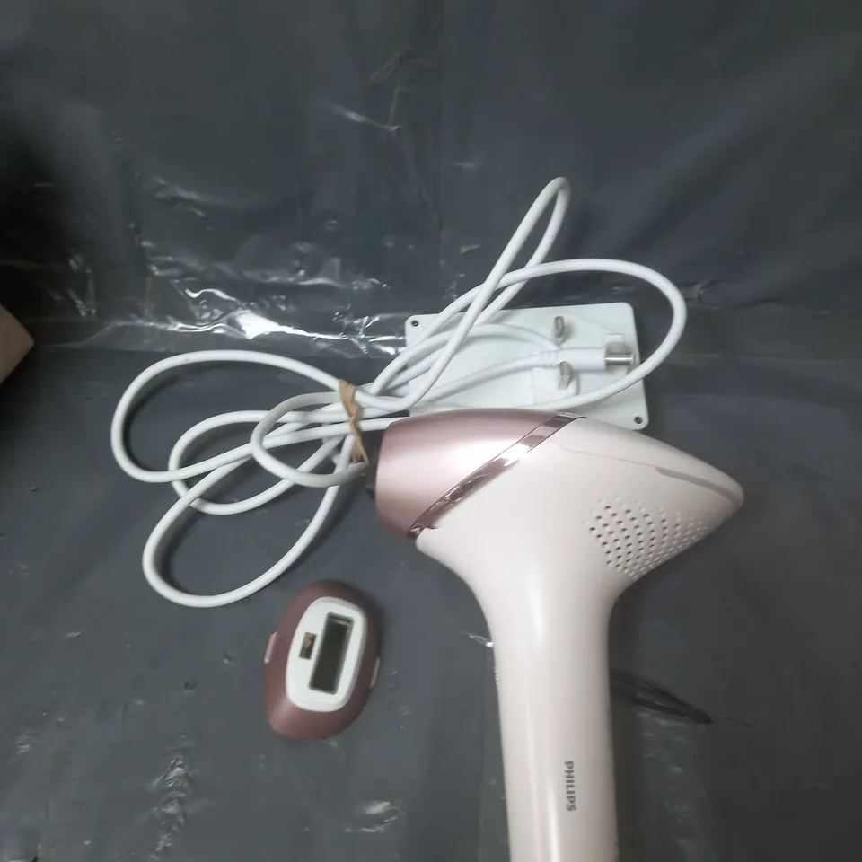 PHILIPS LUMEA IPL 9000 SERIES IPL HAIR REMOVAL DEVICE FOR FACE AND BODY
