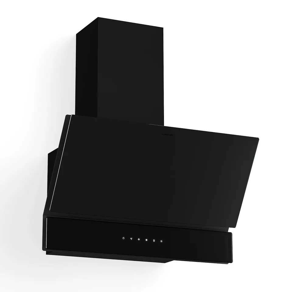 BOXED KLARSTEIN VELAIRE 60CM COOKER HOOD - BLACK 
