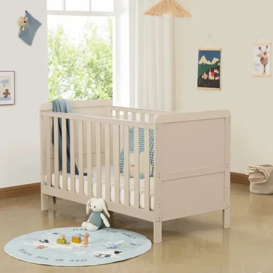 BOXED BABYMORE CARO URBAN COT BED (1 BOX)