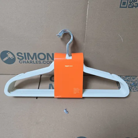 AMAZON VELVET SUIT HANGERS – BOXED SET OF 50 