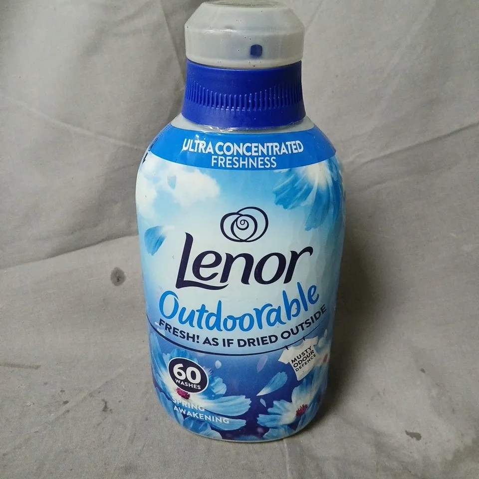8 LENOR OUTDORABLE FABRIC CONDITIONER (6X340ML) - COLLECTION ONLY