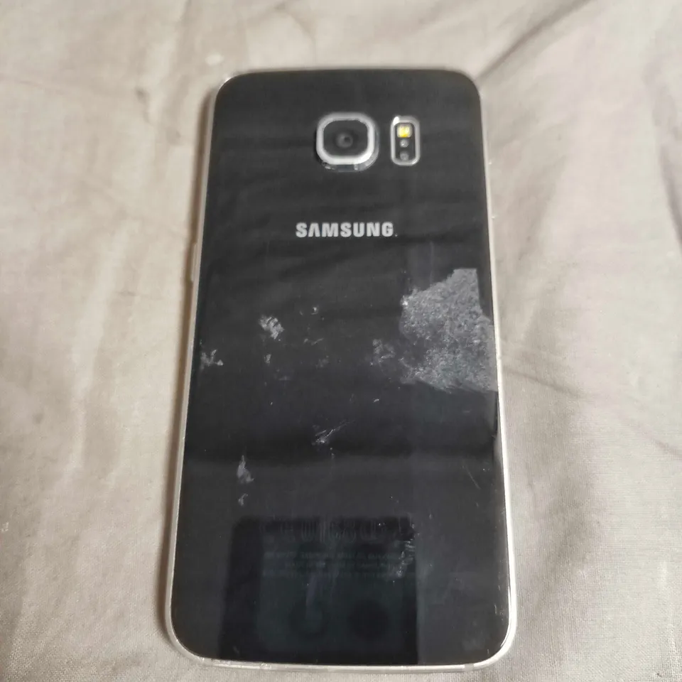 SAMSUNG GALAXY S6 EDGE – 32GB SMARTPHONE