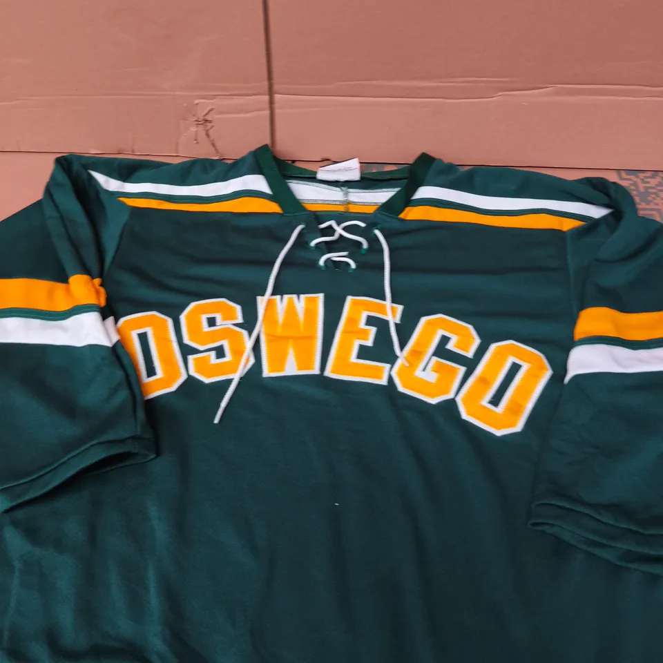 OSWEGO TEAM JERSEY – SIZE M