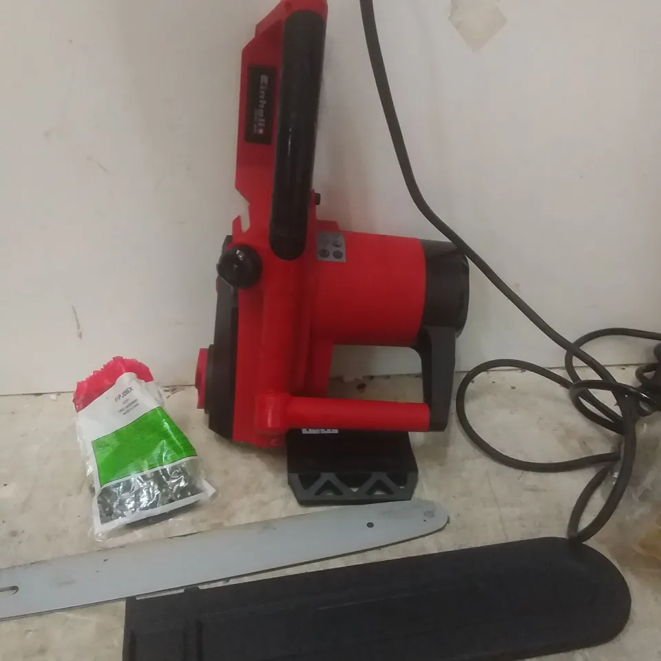 EINHELL ELECTRIC CHAINSAW GH-EC 2040
