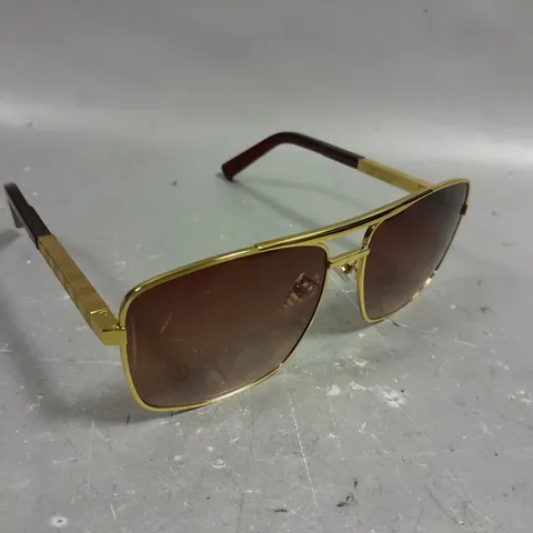 LOUIS VUITTON ATTITUDE MENS SUNGLASSES