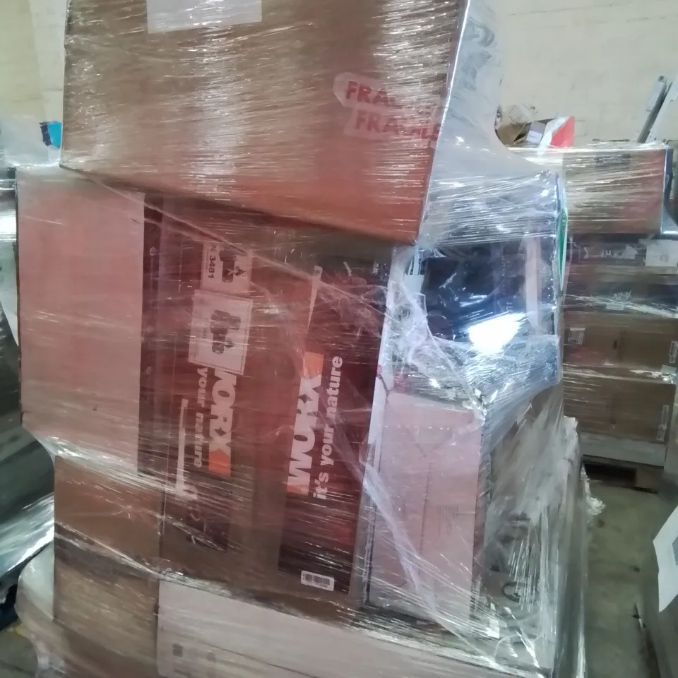 PALLET OF APPROXIMATELY 24 ASSORTED HOUSEHOLD & ELECTRICAL PRODUCTS TO INCLUDE