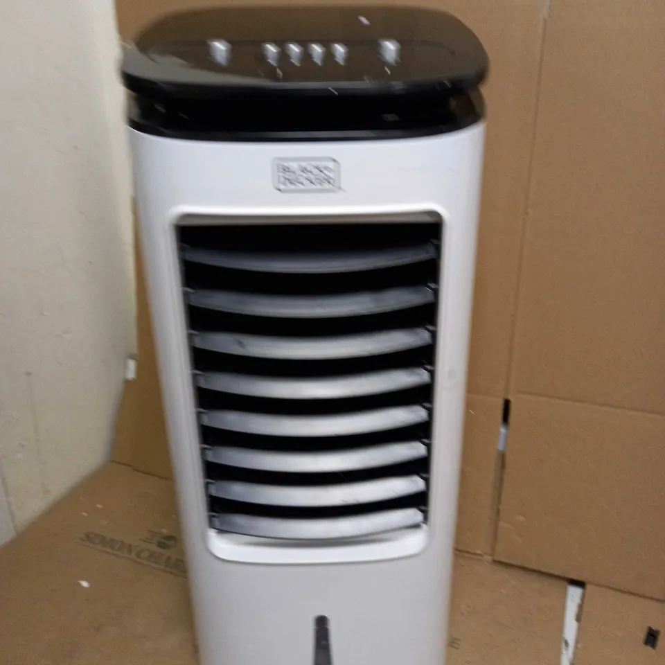 BLACK+DECKER 7 LITRE PORTABLE AIR COOLER