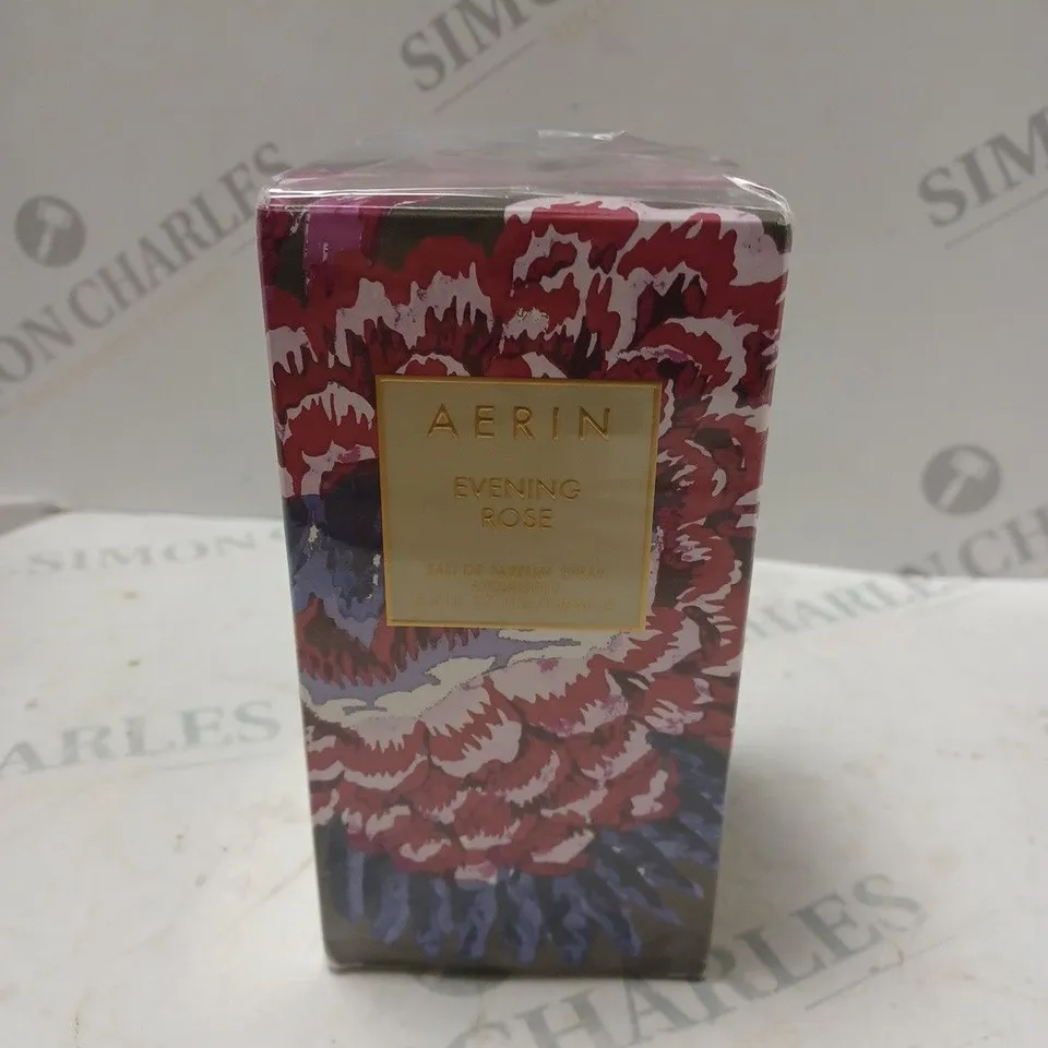 BOXED AND SEALED EVENING POSE EAU DE PARFUM SPRAY ATOMISEUR 100ML
