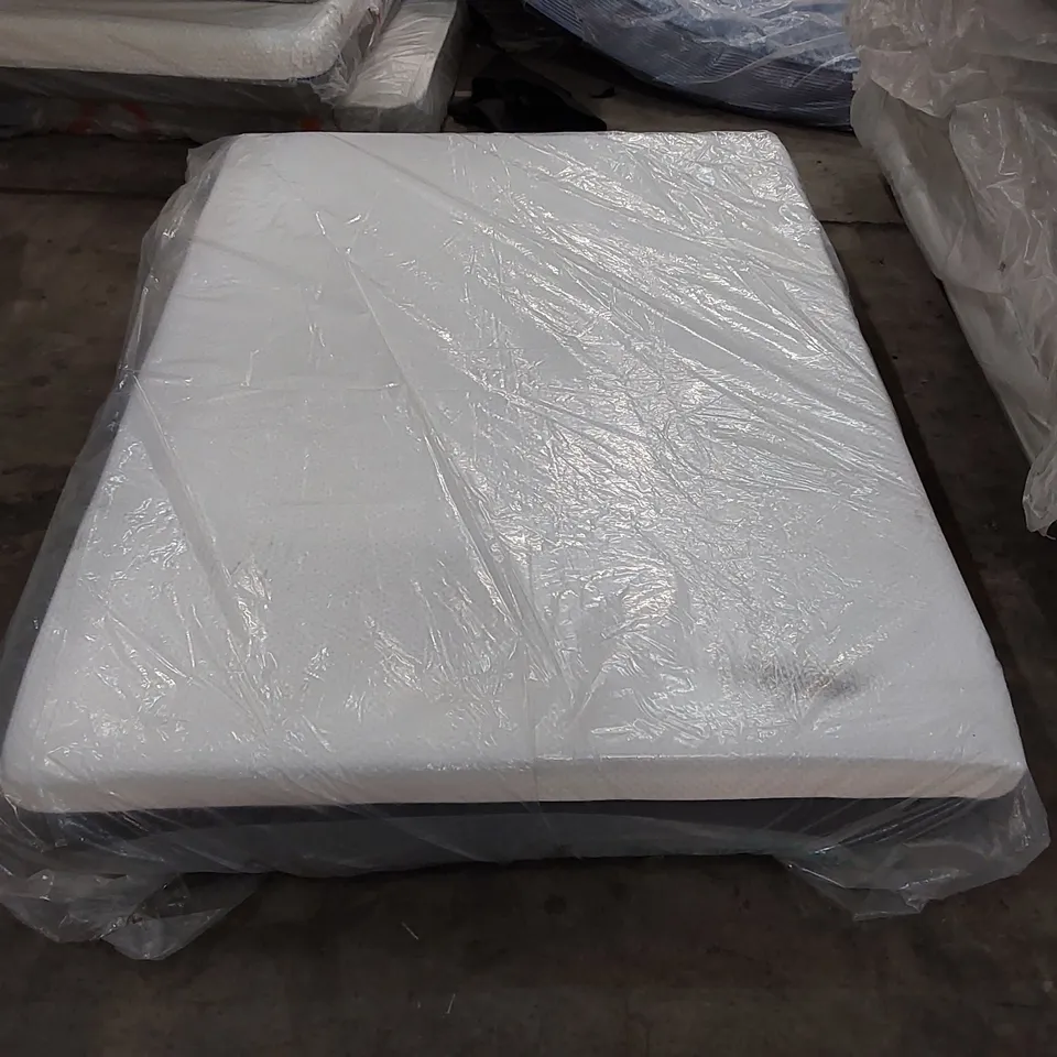 QUALITY BAGGED EMMA ORIGINAL MEMORY FOAM DOUBLE 4'6" MATTRESS