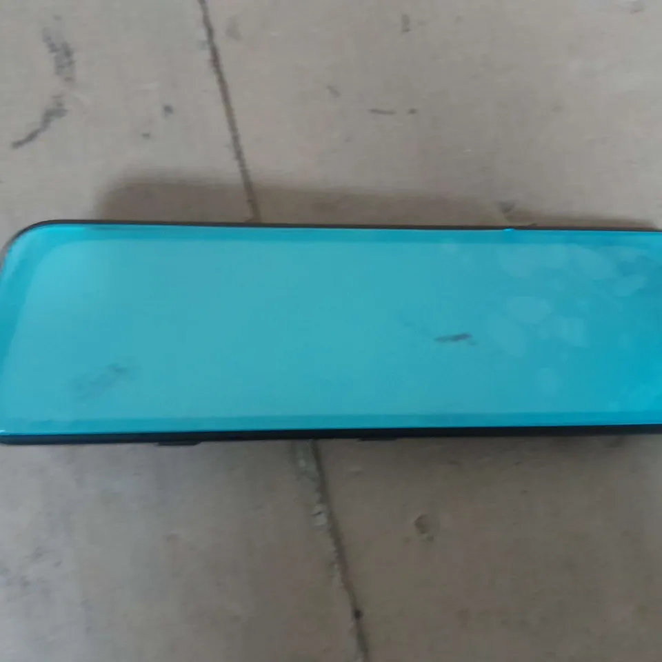 REAR VIEW MIRROR DASH CAM 