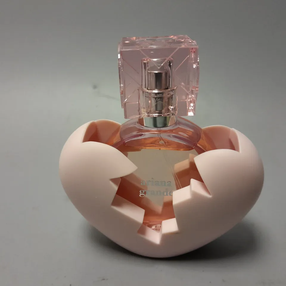 BOXED ARIANA GRANDE THANK U NEXT (50ml) RRP £43