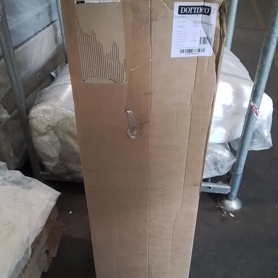 QUALITY BAGGED DORMEO OCTASMART HYBRID DOUBLE MATTRESS 