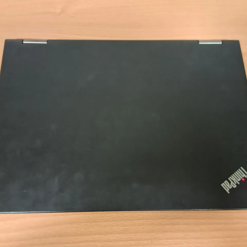 UNBOXED LENOVO THINK PAD X13 YOGA GEN 1 LA0TOP IN BLACK