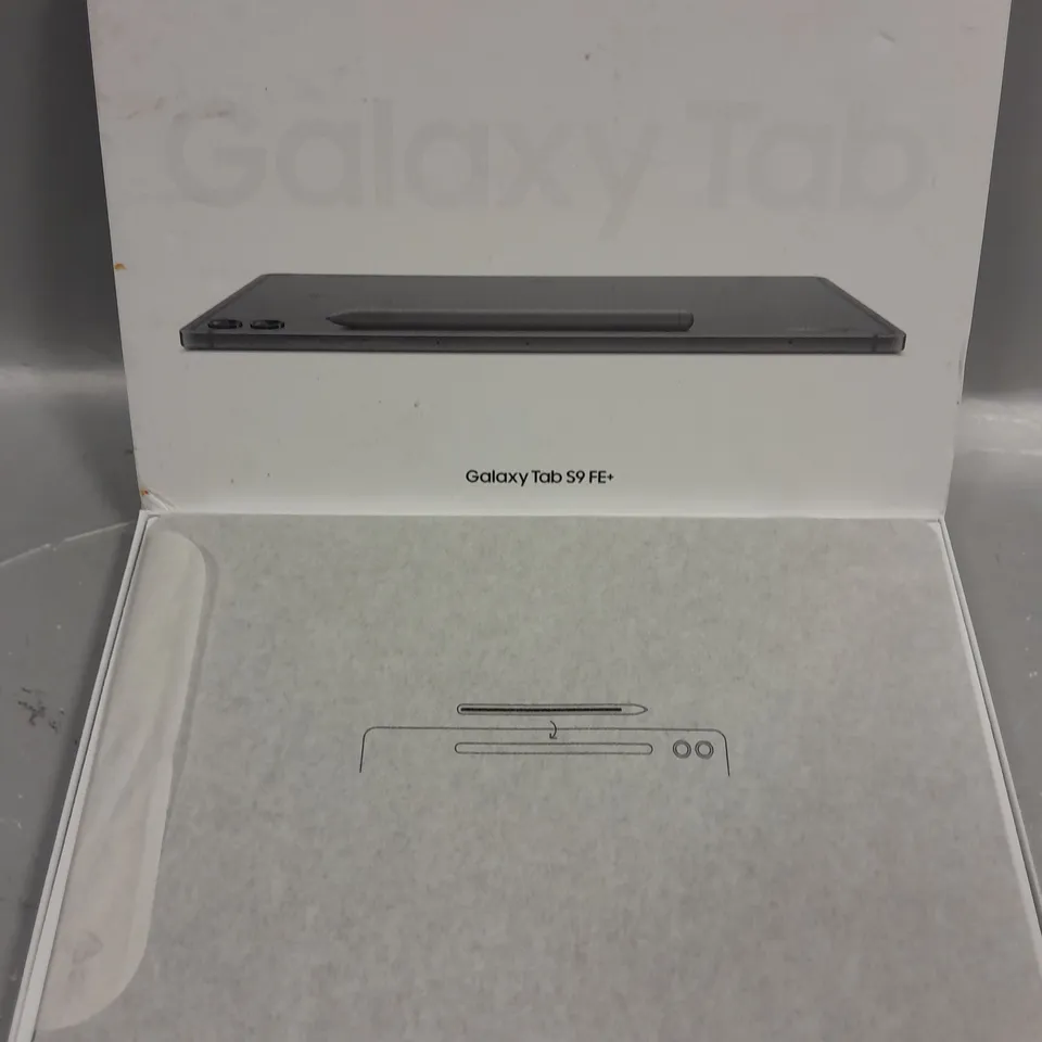 BOXED SAMSUNG GALAXY TAB S9 FE+ 128GB SM-X610