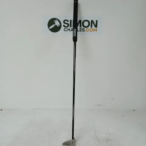 MIZUNO M-CRAFT OMOI 05 DOUBLE NICKEL PUTTER