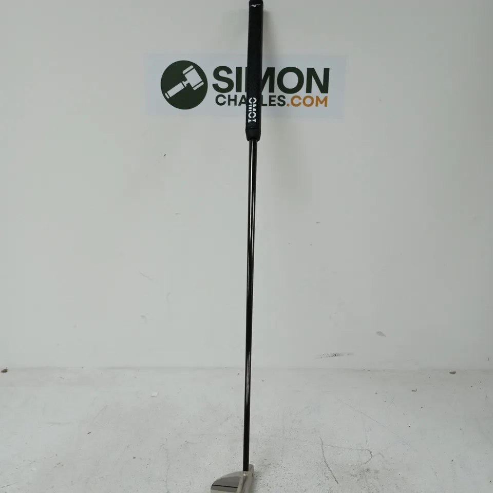 MIZUNO M-CRAFT OMOI 05 DOUBLE NICKEL PUTTER