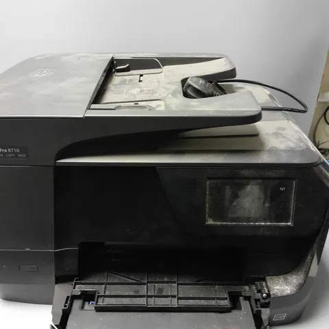 HP OFFICEJET PRO 8710