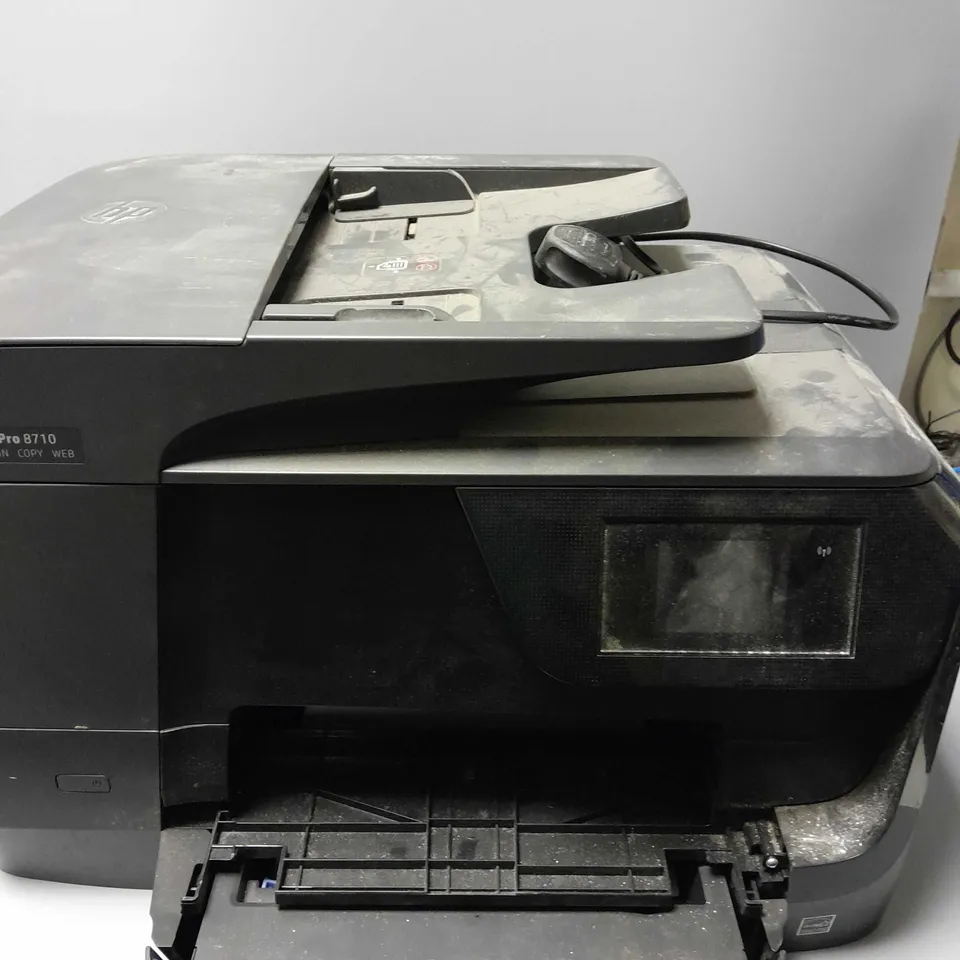 HP OFFICEJET PRO 8710