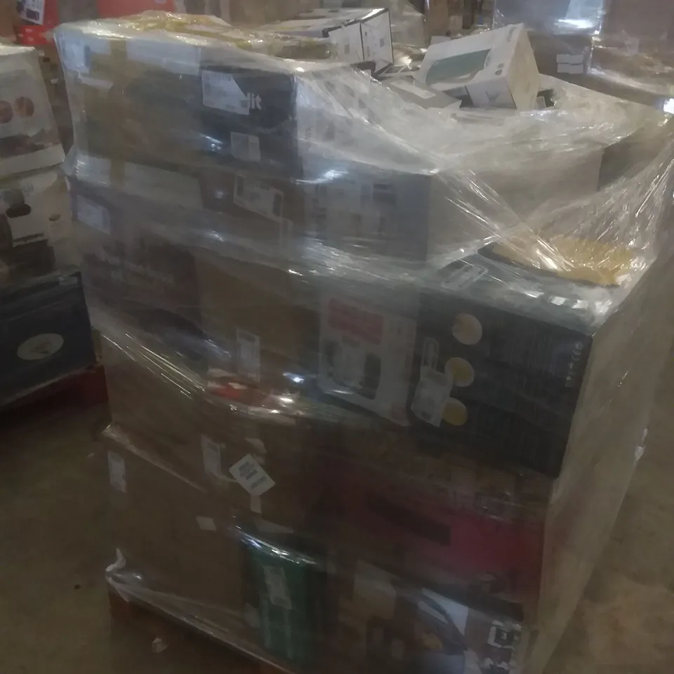 PALLET OF APPROXIMATELY 42 ASSORTED ELECTRICAL ITEMS INCLUDING 