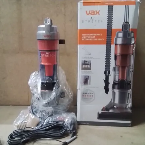 BOXED VAX AIR STRETCH VACUUM CLEANER 