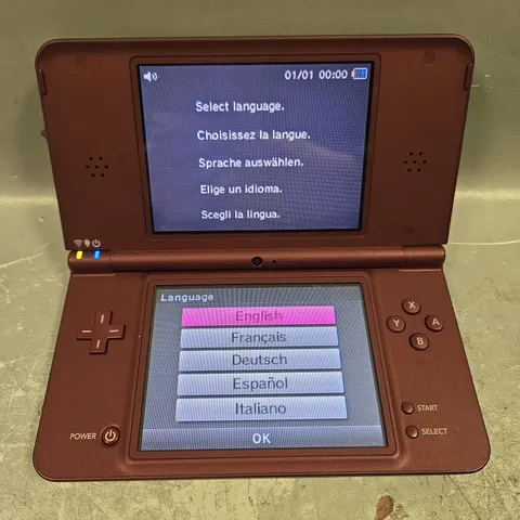 NINTENDO DS XL