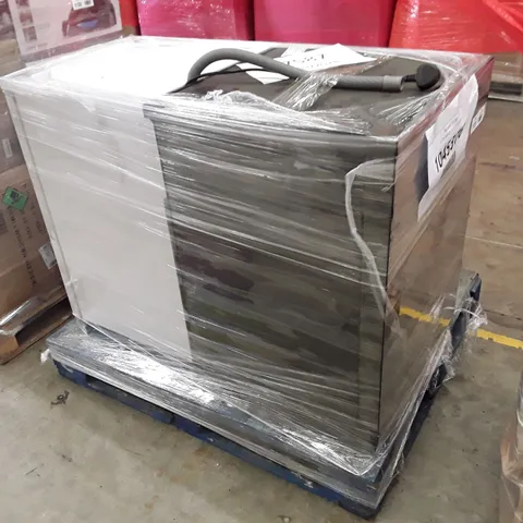 PALLET OF TWO ASSORTED UNPROCESSED RAW RETURN WHITE GOODS TO INCLUDE;