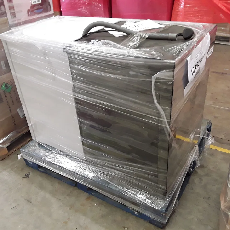 PALLET OF TWO ASSORTED UNPROCESSED RAW RETURN WHITE GOODS TO INCLUDE;