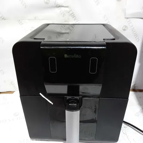 BREVILLE HALO AIR FRYER DIGITAL AIR FRYER OVEN