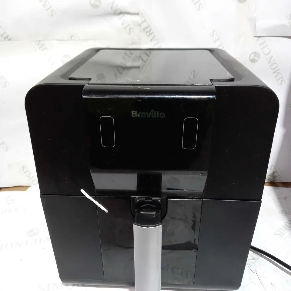 BREVILLE HALO AIR FRYER DIGITAL AIR FRYER OVEN