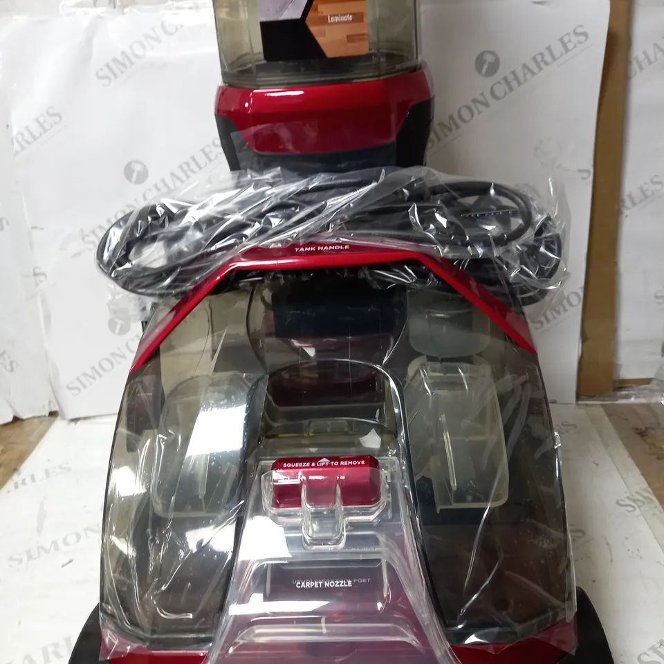 BOXED RUGDOCTOR FLEX CLEAN ALL IN ONE FLOOR CLEANER 