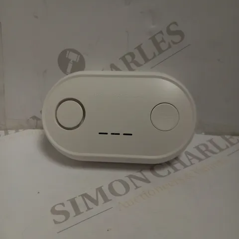 85 DECIBEL CARBON MONOXIDE ALARM
