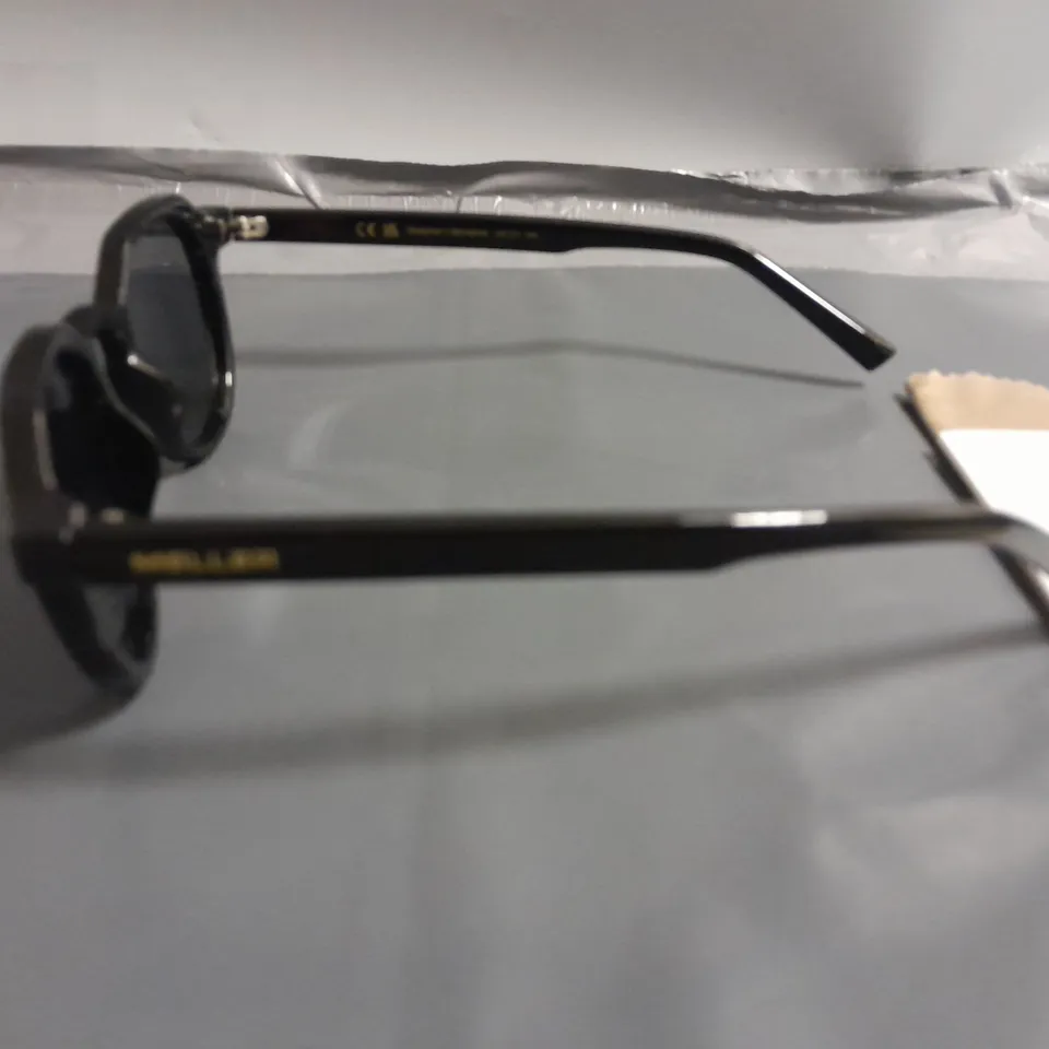 BOXED PAIR OF MELLER BLACK GLASSES