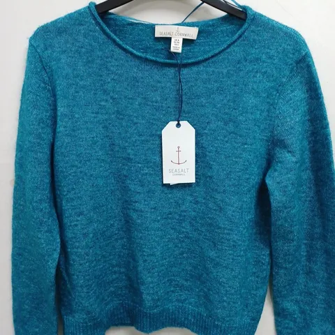 SEASALT CORNWALL LILY BELL JUMPER - UK 8