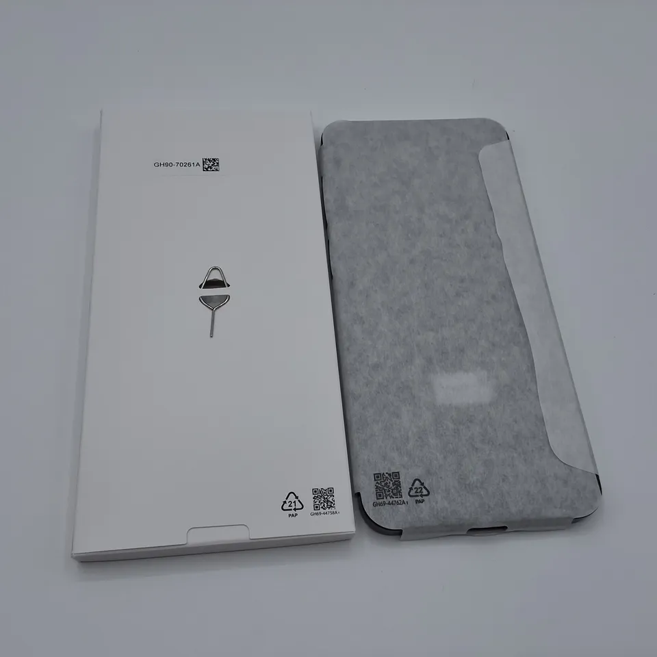 BOXED SAMSUNG GALAXY A26 5G 6/128GB IN BLACK - SM-A266B