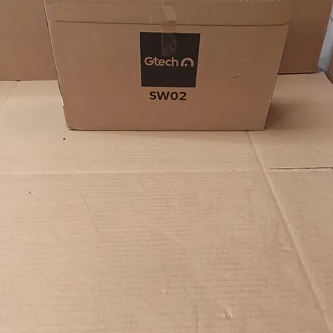 GTECH SW02 ADVANCED CORDLESS POWER CARPET SWEEPER