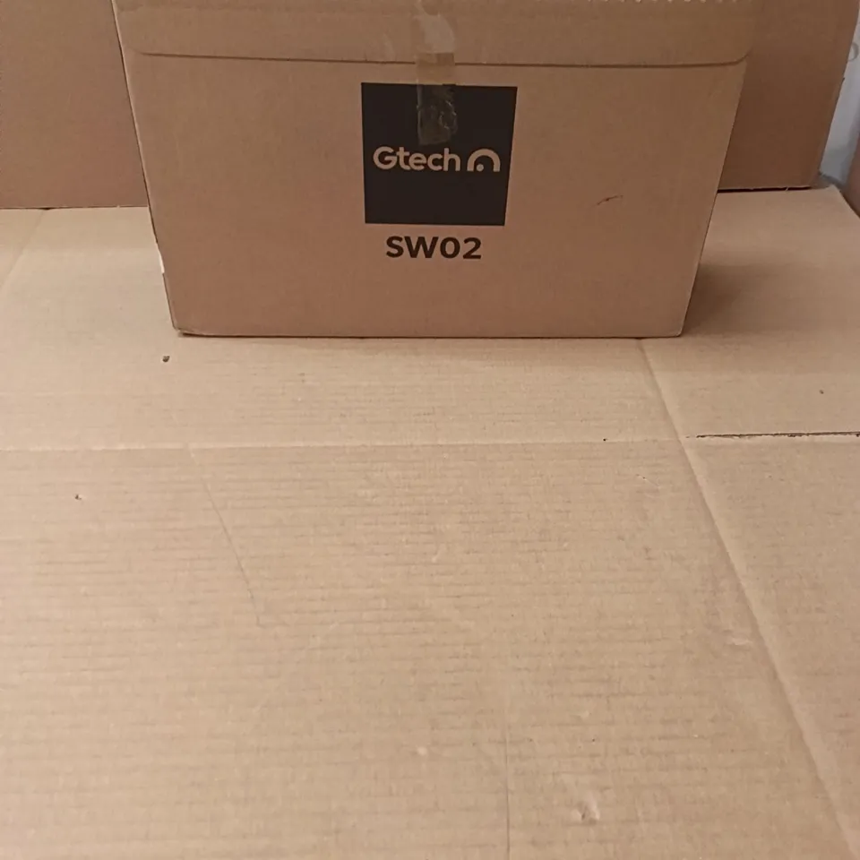 GTECH SW02 ADVANCED CORDLESS POWER CARPET SWEEPER