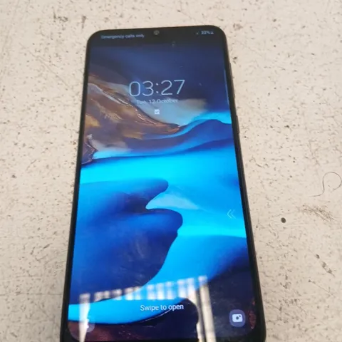 SAMSUNG GALAXY A50 64GB SMARTPHONE – RAINBOW/PRISM FINISH