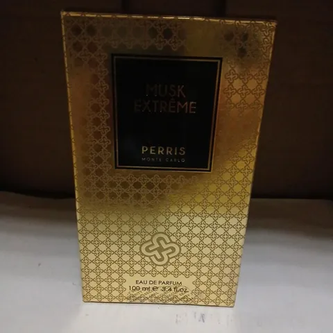 BOXED MUSK EXTREME PARRIS MONTE CARLO EAU DE PARFUM 100ML